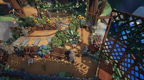 Shin'ai Rewritten gameplay screenshot 5