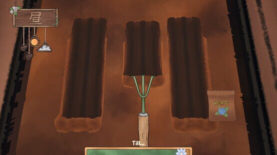 Shin'ai Rewritten gameplay screenshot 2