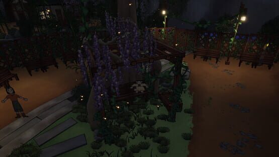 Shin'ai Rewritten gameplay screenshot 4