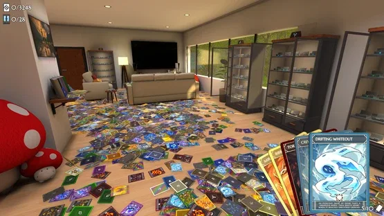TCG Card Collection: Tidy Up screenshot 1