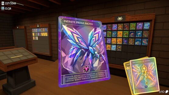 TCG Card Collection: Tidy Up gameplay screenshot 6