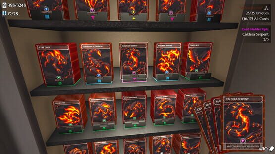 TCG Card Collection: Tidy Up gameplay screenshot 3