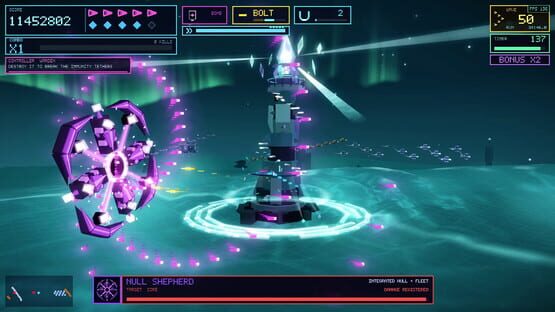 Neon Breaker: Endless Arcade kuvakaappaus 2