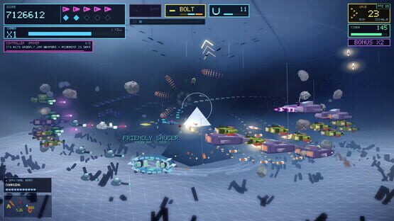 Neon Breaker: Endless Arcade gameplay screenshot 9
