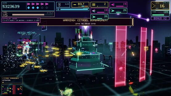Neon Breaker: Endless Arcade gameplay screenshot 10