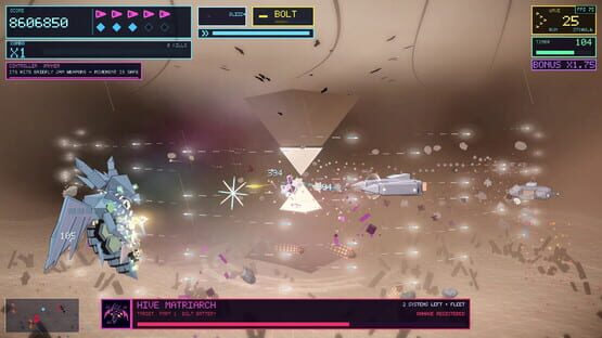 Neon Breaker: Endless Arcade kuvakaappaus 1