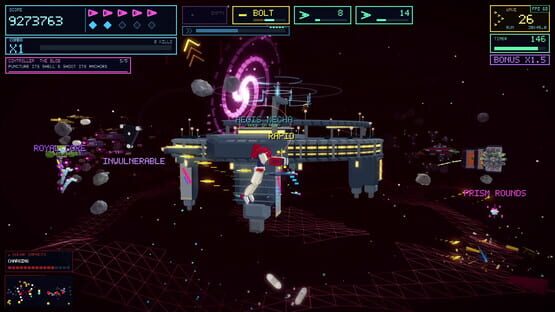 Neon Breaker: Endless Arcade kuvakaappaus 5