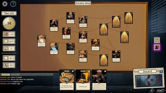 Evidentia screenshot 5