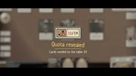 Evidentia screenshot 1