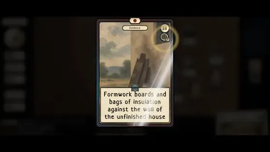 Evidentia screenshot 6