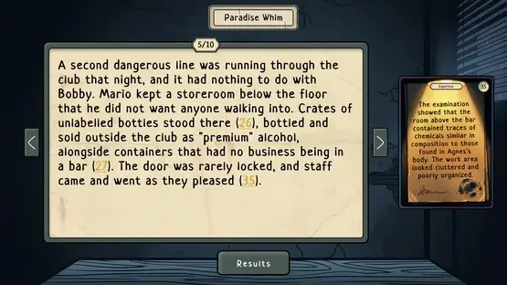 Evidentia screenshot 10