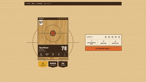 Bball Destinyの画面 5