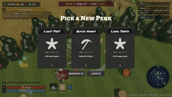 Wild Heroes: Fight Together screenshot 9