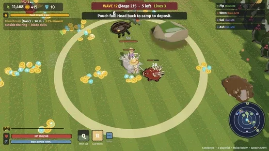 Wild Heroes: Fight Together screenshot 3