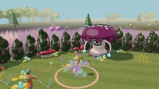 Wild Heroes: Fight Together screenshot 4
