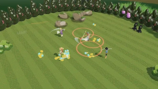 Wild Heroes: Fight Together screenshot 5