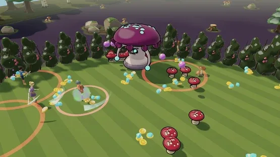 Wild Heroes: Fight Together screenshot 1