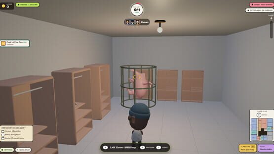 Spook & Sell gameplay screenshot 1