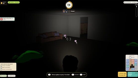 Spook & Sell gameplay screenshot 2