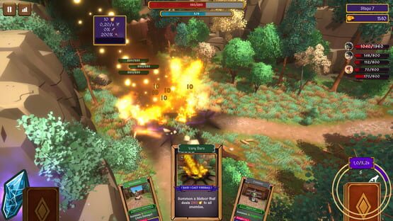 Deck & Defense screenshot