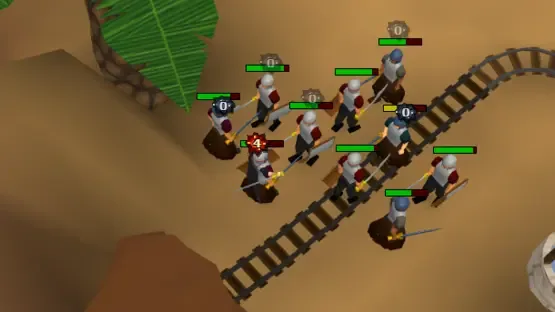 Memories of Magic screenshot 1