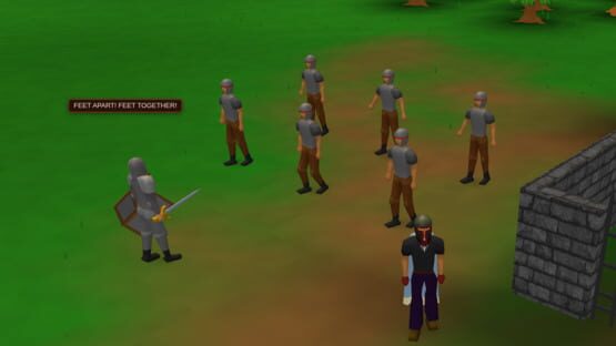 Memories of Magic gameplay screenshot