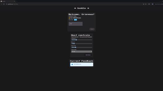 Goddle gameplay screenshot 7