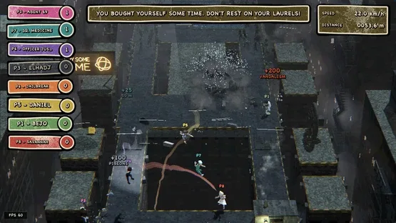 Last Man Running screenshot 5