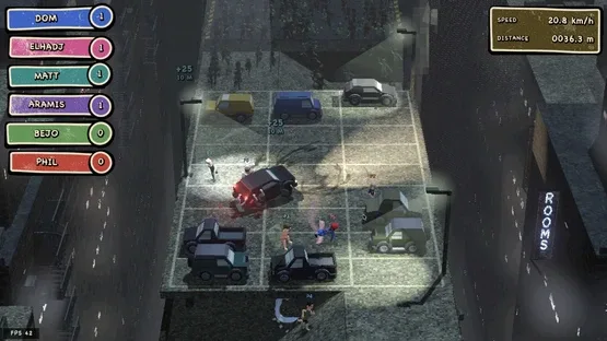 Last Man Running screenshot 6