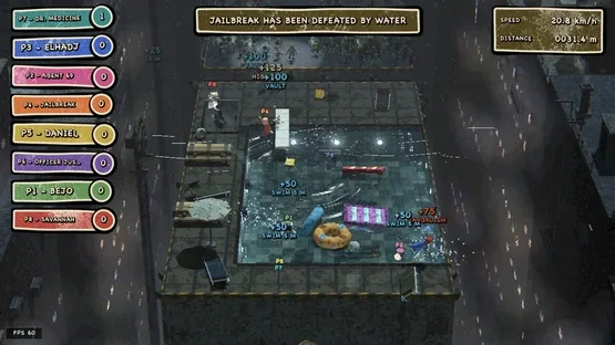 Last Man Running screenshot 1