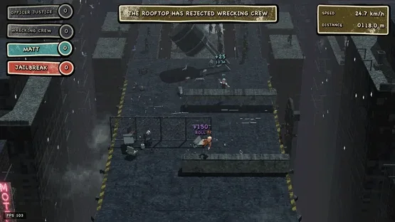 Last Man Running screenshot 7