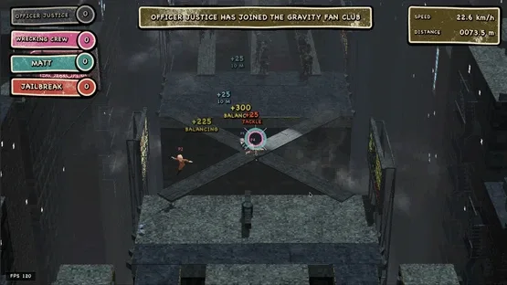 Last Man Running screenshot 4