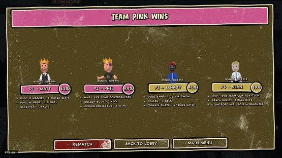 Last Man Running screenshot 3