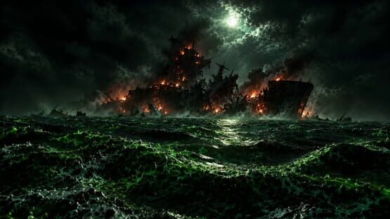 Tainted Tideの画面 4