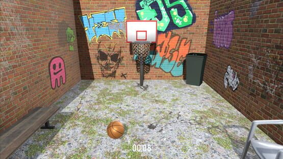 Dribble Basket gameplay screenshot 4