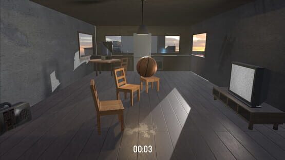 Dribble Basket gameplay screenshot 3