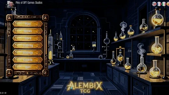 Alembix TCG screenshot 6