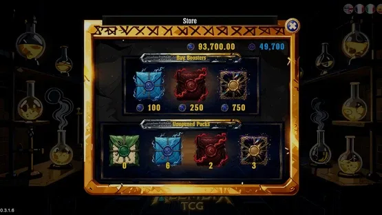 Alembix TCG screenshot 15