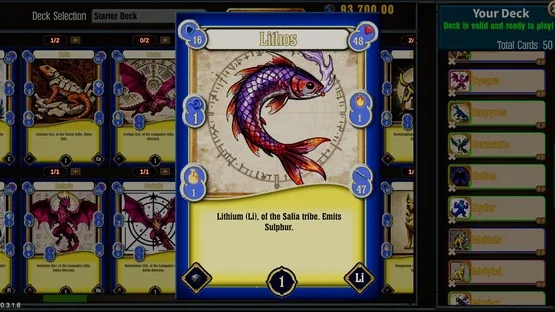 Alembix TCG screenshot 14