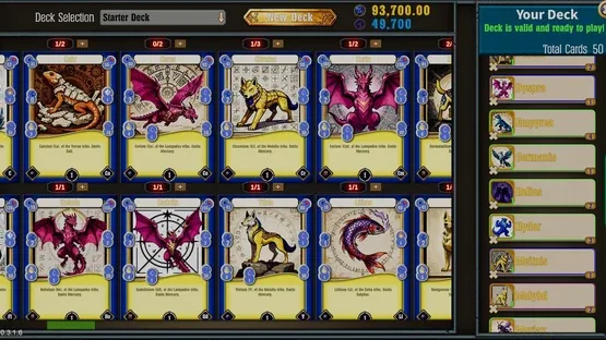 Alembix TCG screenshot 16