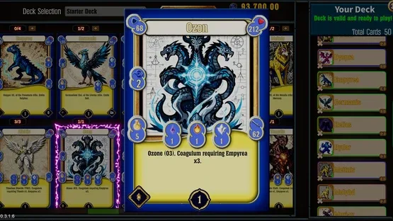Alembix TCG screenshot 9