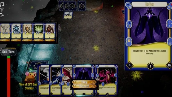 Alembix TCG screenshot 3