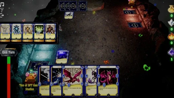 Alembix TCG screenshot 4