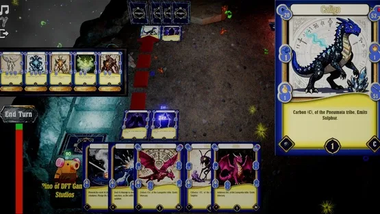 Alembix TCG screenshot 13