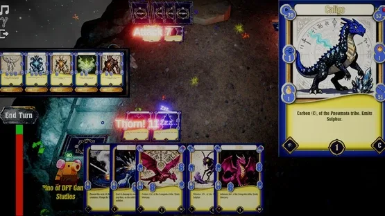 Alembix TCG screenshot 5