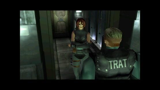 Dino Crisis 2 screenshot 3