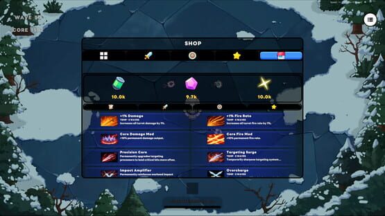 Parasite Core gameplay screenshot 2
