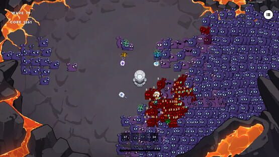 Parasite Core gameplay screenshot 5