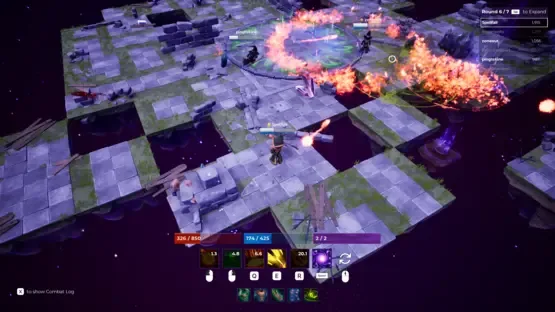 Spellfall: Mages & Mayhem screenshot 1