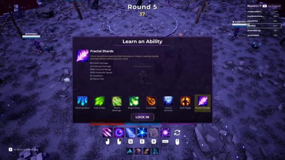 Spellfall: Mages & Mayhemの画面 4